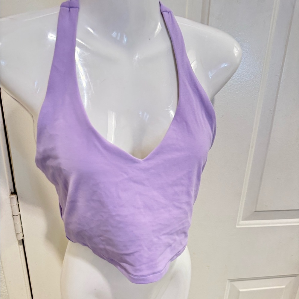 Tiaras X Jolyn Honolulu tankini swimsuit halter top medium